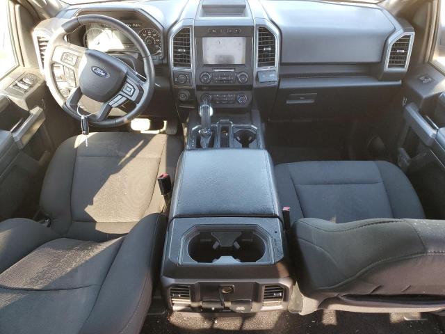 Photo 8 from auction – 2018 FORD F150 SUPER with VIN 1FTEW1EG0JKD00384