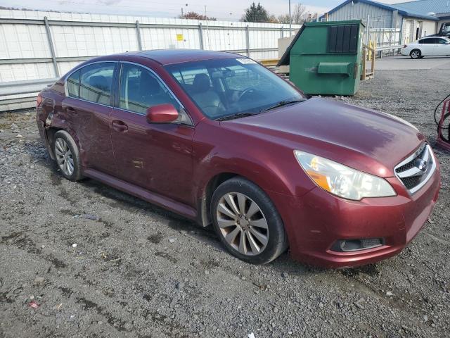 Photo 4 from auction – 2011 SUBARU LEGACY 2.5 with VIN 4S3BMBK67B3236298