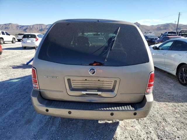Photo 6 from auction – 2004 MERCURY MONTEREY with VIN 2MRZA202X4BJ10217