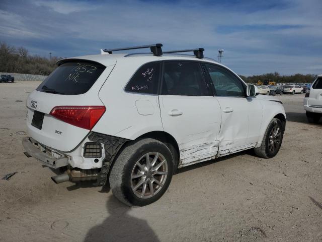 Photo 3 from auction – 2012 AUDI Q5 with VIN WA1LFAFP5CA124019