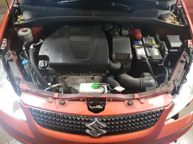 Photo 11 from auction – 2012 SUZUKI SX4 with VIN JS2YB5A32C6304103