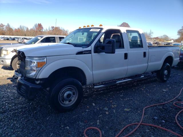 FORD F250 SUPER 2015 with VIN 1FT7W2B68FED50465 - Photo from auction
