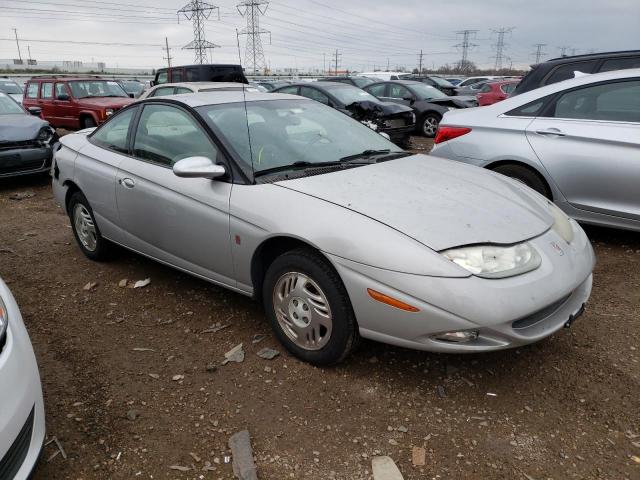 Photo 4 from auction – 2001 SATURN SC2 with VIN 1G8ZY14711Z343100