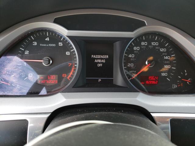 Photo 9 from auction – 2010 AUDI A6 PRESTIG with VIN WAUKGAFB5AN069450