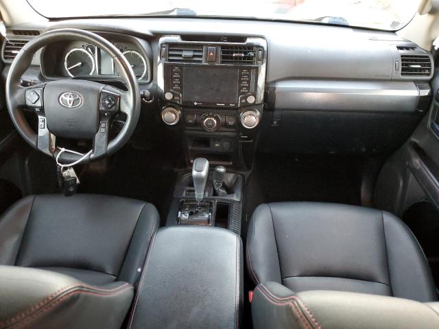 Photo 8 from auction – 2020 TOYOTA 4RUNNER SR with VIN JTEBU5JR5L5766249