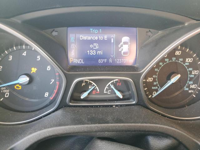 Photo 9 from auction – 2013 FORD FOCUS SE with VIN 1FADP3F29DL237183