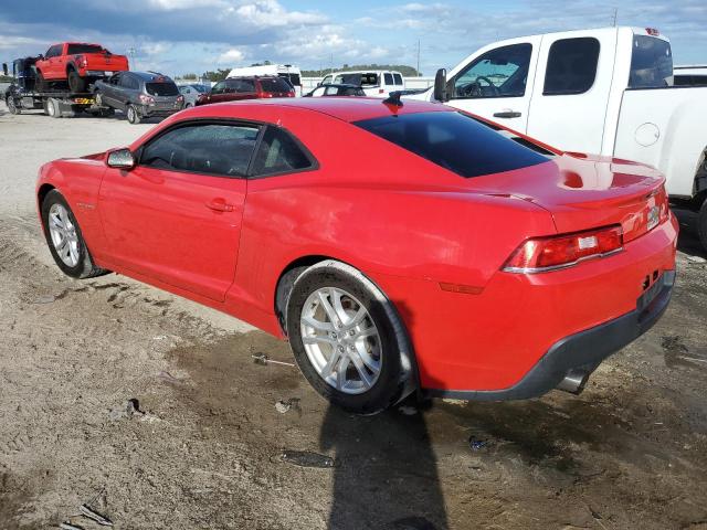 Photo 2 from auction – 2015 CHEVROLET CAMARO LS with VIN 2G1FA1E36F9198512