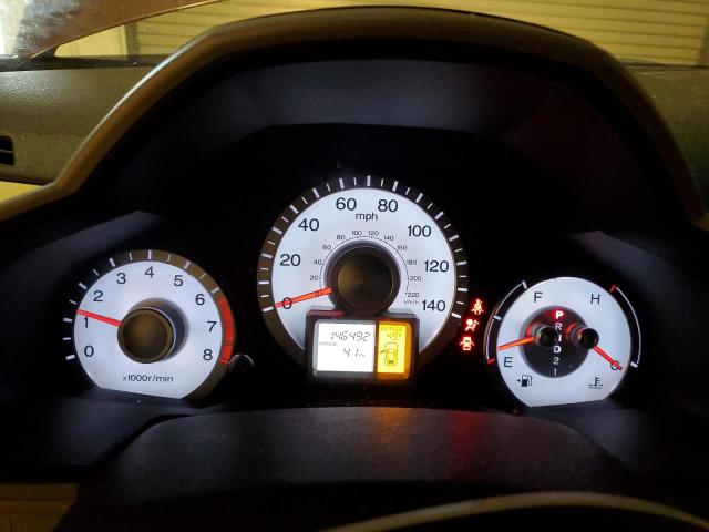 Photo 9 from auction – 2010 HONDA PILOT EXL with VIN 5FNYF4H51AB037814