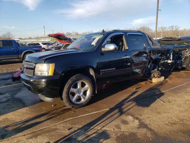 CHEVROLET AVALANCHE 2008 with VIN 3GNFK12308G131199 - Photo from auction