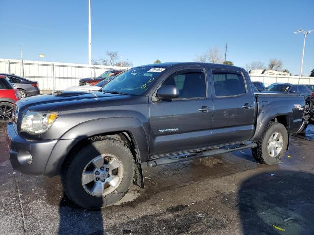 Photo 1 from auction – 2010 TOYOTA TACOMA DOU with VIN 3TMLU4EN3AM047373