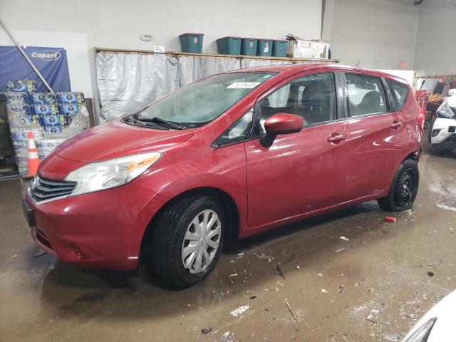 NISSAN VERSA NOTE 2015 with VIN 3N1CE2CP8FL353409 - Photo from auction