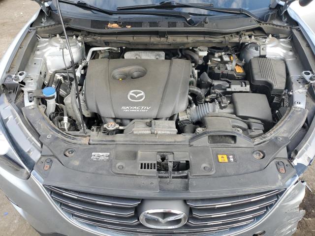 Photo 11 from auction – 2016 MAZDA CX-5 GT with VIN JM3KE4DY4G0739505