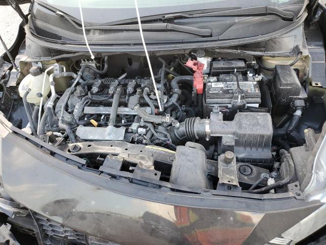 Photo 11 from auction – 2021 NISSAN VERSA SV with VIN 3N1CN8EV0ML871929