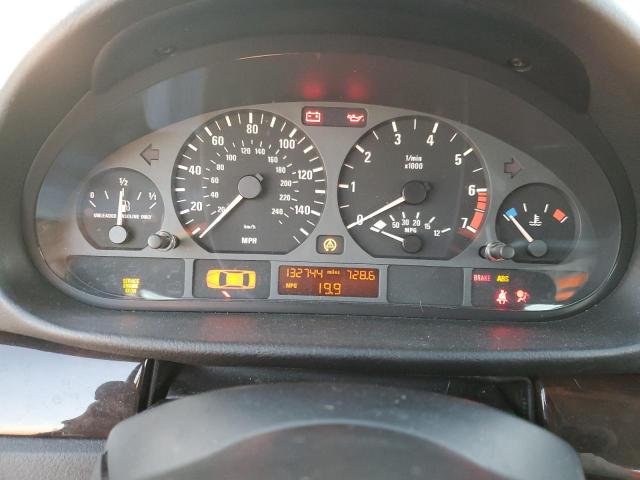 Photo 9 from auction – 2001 BMW 325 I with VIN WBAAV33471FV01016