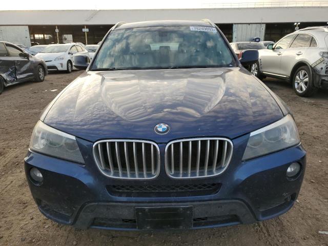Photo 5 from auction – 2013 BMW X3 XDRIVE2 with VIN 5UXWX9C51D0D00106