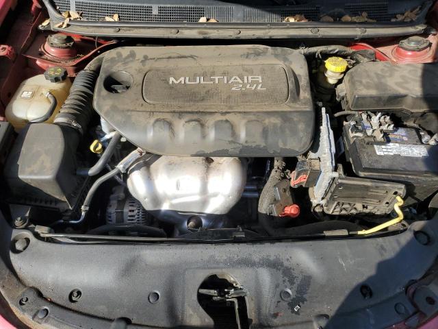 Photo 11 from auction – 2014 DODGE DART with VIN 1C3CDFBB1ED685312