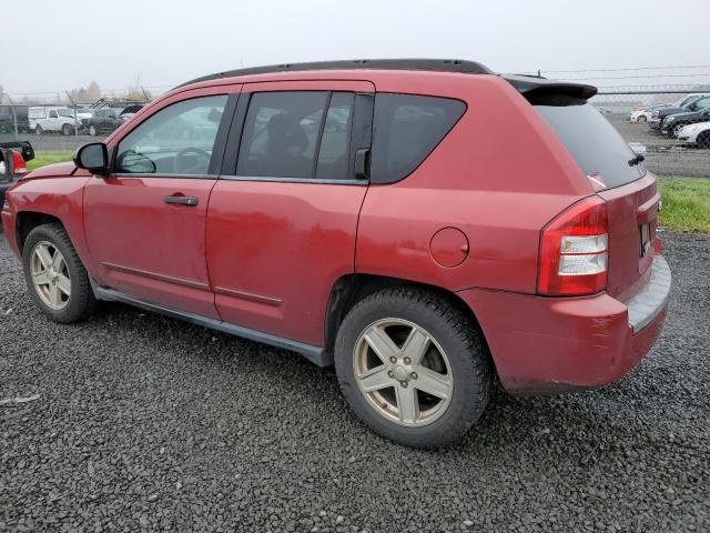 Photo 2 from auction – 2007 JEEP COMPASS with VIN 1J8FT47W67D244699