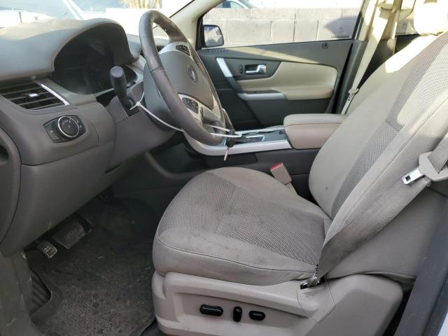 Photo 7 from auction – 2014 FORD EDGE SEL with VIN 2FMDK3JC2EBB38839
