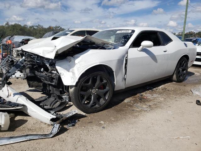 DODGE CHALLENGER 2018 with VIN 2C3CDZAG0JH333933 - Photo from auction