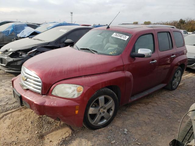 CHEVROLET HHR LT 2011 with VIN 3GNBACFU8BS568274 - Photo from auction
