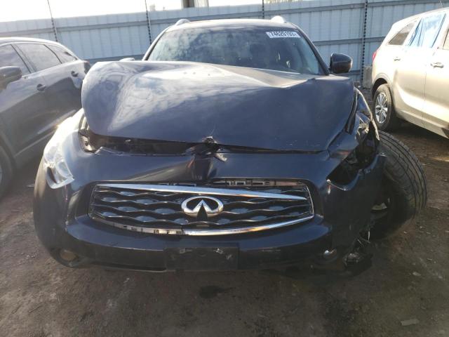 Photo 5 from auction – 2009 INFINITI FX35 with VIN JNRAS18W29M153384