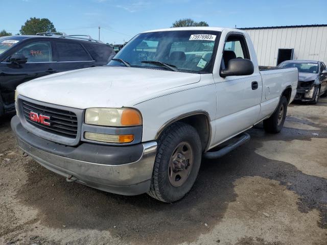 Photo 1 from auction – 2002 GMC NEW SIERRA with VIN 1GTEC14W42Z284930