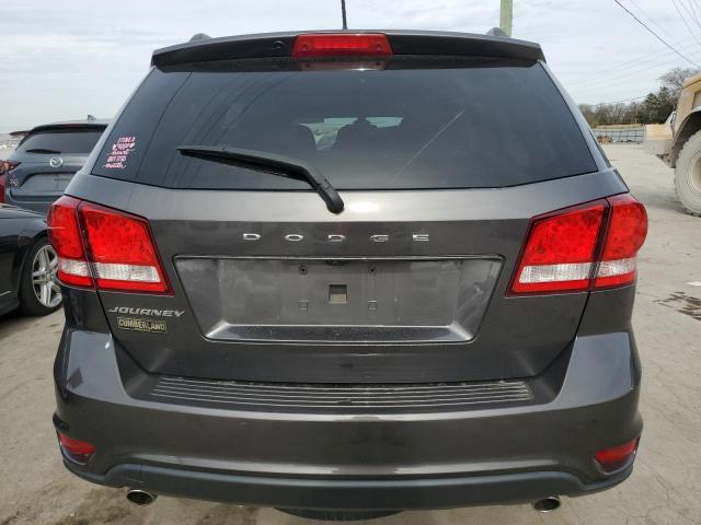 Photo 6 from auction – 2018 DODGE JOURNEY SX with VIN 3C4PDCBG4JT525565