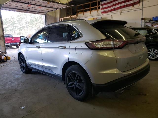 Photo 2 from auction – 2015 FORD EDGE SEL with VIN 2FMTK4J89FBB20157