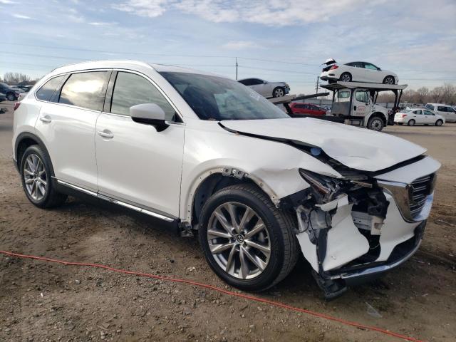 Photo 4 from auction – 2018 MAZDA CX-9 with VIN JM3TCBDY9J0216731