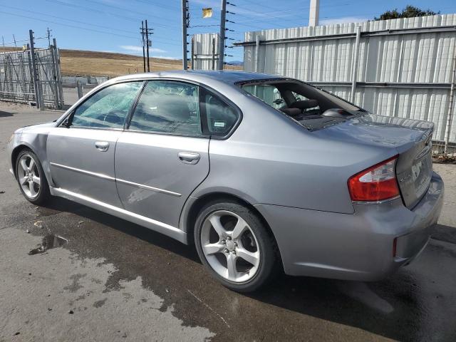 Photo 2 from auction – 2009 SUBARU LEGACY 2.5 with VIN 4S3BL616197232455