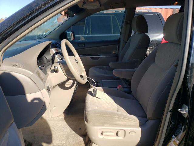 Photo 7 from auction – 2010 TOYOTA SIENNA CE with VIN 5TDKK4CC9AS331397