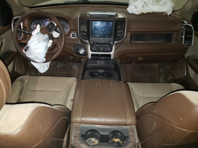 Photo 8 from auction – 2020 RAM 1500 LARAM with VIN 1C6SRFDT2LN258380