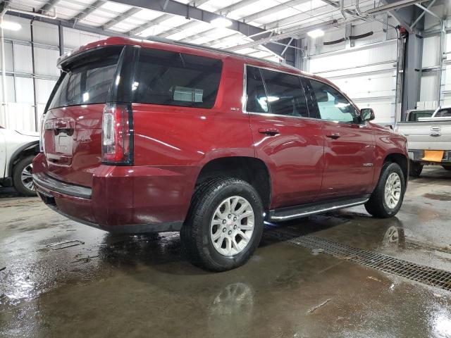 Photo 3 from auction – 2017 GMC YUKON SLT with VIN 1GKS2BKC0HR191341