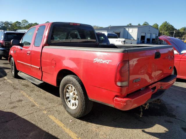 Photo 2 from auction – 2003 FORD F150 with VIN 1FTRX17L13NB38548