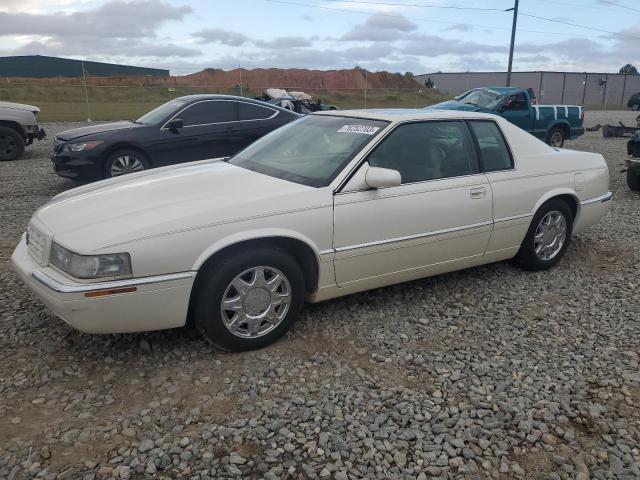 CADILLAC ELDORADO T 1998 with VIN 1G6ET1292WU607147 - Photo from auction
