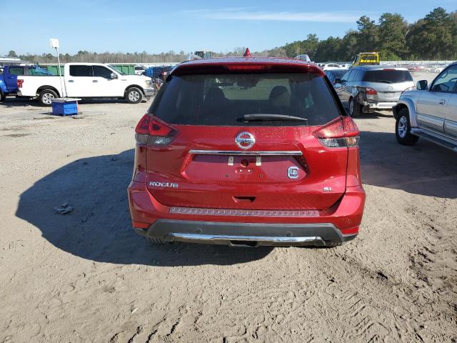 Photo 6 from auction – 2019 NISSAN ROGUE S with VIN 5N1AT2MT0KC821091