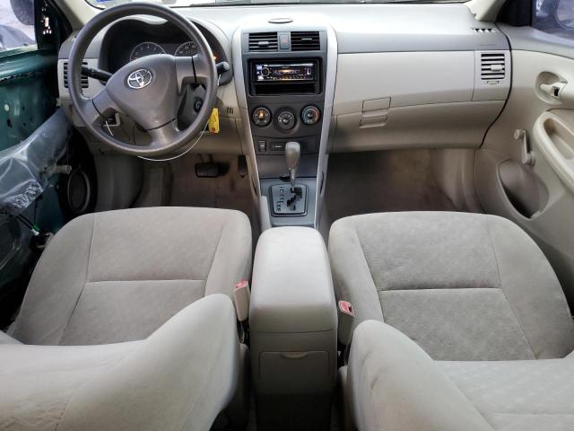 Photo 8 from auction – 2010 TOYOTA COROLLA BA with VIN 1NXBU4EE1AZ218284
