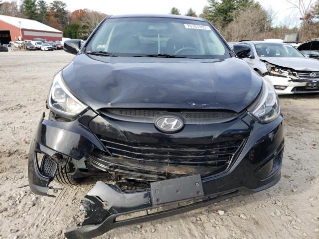Photo 5 from auction – 2014 HYUNDAI TUCSON GLS with VIN KM8JT3AF4EU805317