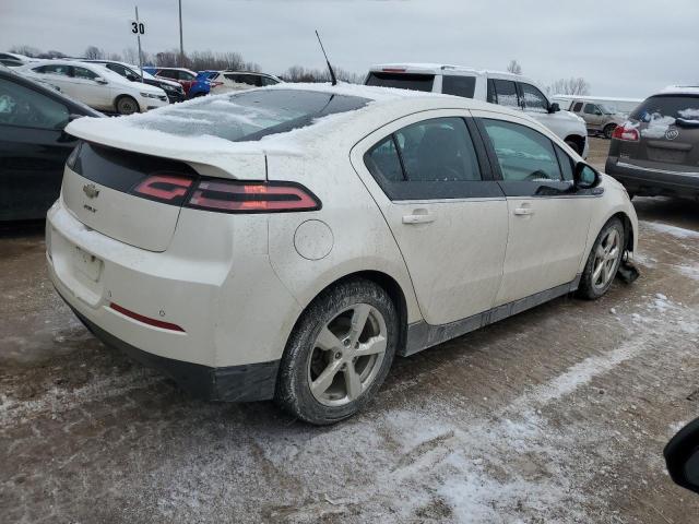 Photo 3 from auction – 2014 CHEVROLET VOLT with VIN 1G1RD6E42EU129036
