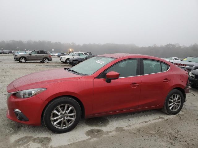 Photo 1 from auction – 2015 MAZDA 3 TOURING with VIN 3MZBM1V77FM128876