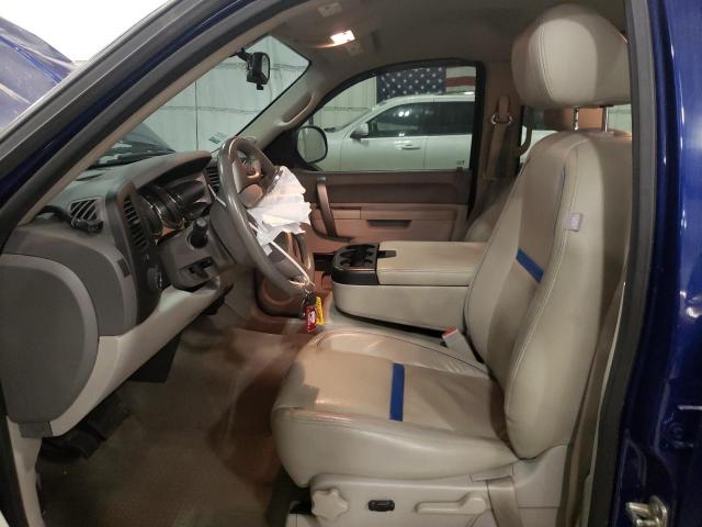 Photo 7 from auction – 2013 CHEVROLET 1500 with VIN 3GCPKSE74DG282848