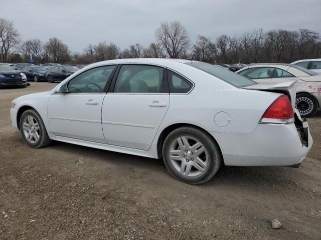 Photo 2 from auction – 2012 CHEVROLET IMPALA LT with VIN 2G1WB5E32C1138290