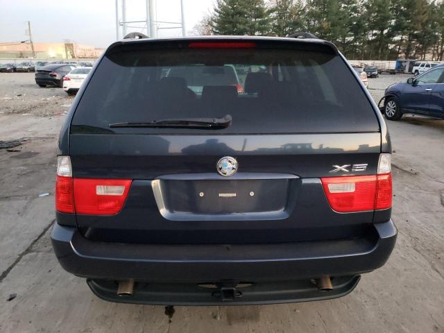 Photo 6 from auction – 2005 BMW X5 with VIN 5UXFA13515LY14523