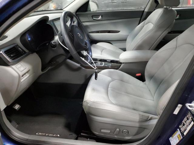 Photo 7 from auction – 2017 KIA OPTIMA EX with VIN 5XXGU4L32HG152033