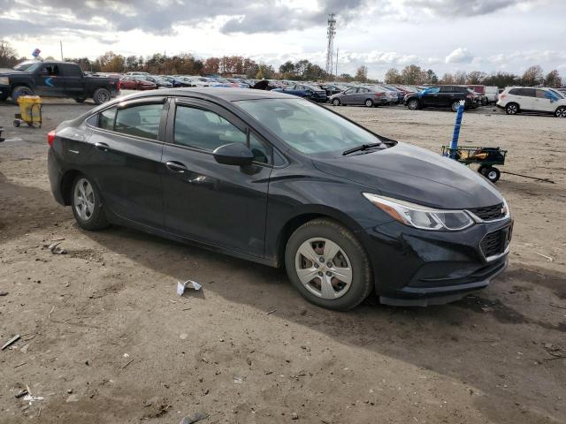 Photo 4 from auction – 2016 CHEVROLET CRUZE LS with VIN 1G1BC5SM0G7278050