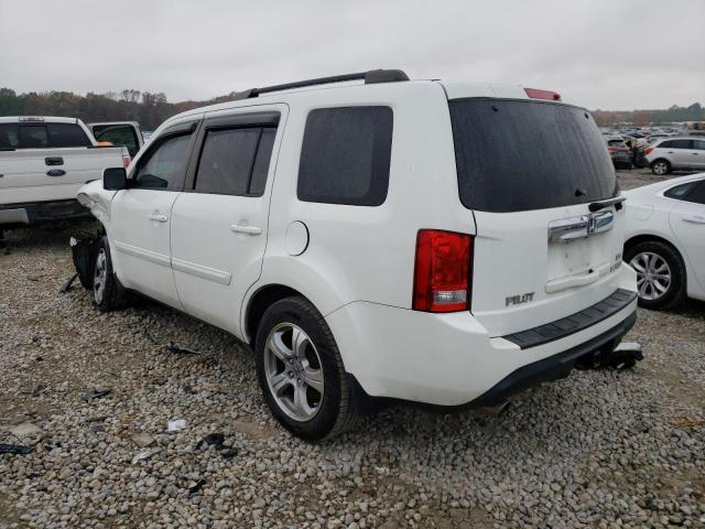 Photo 2 from auction – 2012 HONDA PILOT EXL with VIN 5FNYF3H50CB014473