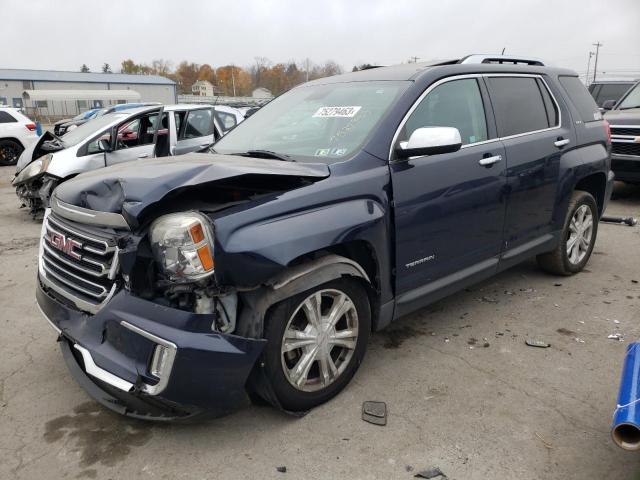GMC TERRAIN SL 2016 con VIN 2GKFLUEK0G6151901 - Foto de la subasta