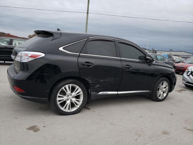 Photo 3 from auction – 2011 LEXUS RX 450 with VIN JTJZB1BA3B2405139