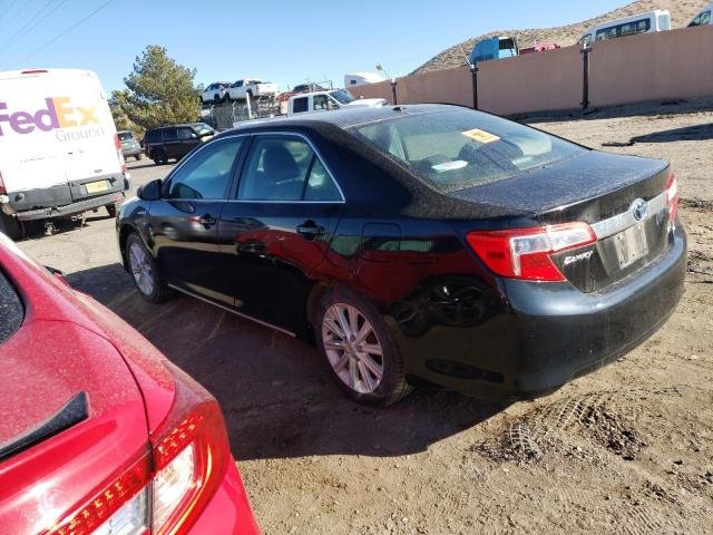 Photo 2 from auction – 2012 TOYOTA CAMRY HYBR with VIN 4T1BD1FK0CU062857