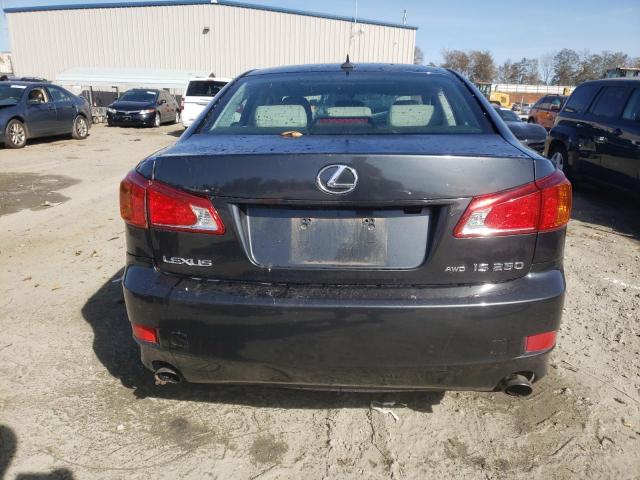 Photo 6 from auction – 2010 LEXUS IS 250 with VIN JTHBF5C20A2098484
